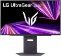 LG UltraGear 27GX790A 67cm/27Zoll OLED-Monitor 480Hz 0,03ms HDMI DP USB Schwarz