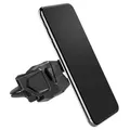 Spigen Click.R Halter Auto-Lüftungsschlitze – Schwarz