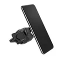 SPIGEN Click.R Lüftungsschlitzhalterung fürs Auto (58,6-91 mm), Schwarz