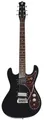 Danelectro 64XT Black -E-Guitar