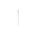 ELEMENT SYSTEM Classic Wandschiene 10001 500 mm Stahl weiß