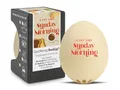 Guten Morgen PiepEi - Singende Eieruhr zum Mitkochen - Eierkocher für 3 Härtegrade - Guten Morgen Liebe Sorgen - Lustiges Kochei - Musik Eggtimer - Brainstream