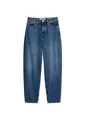 Marc O'Polo Bequeme Jeans Marc O' Polo Women / Da.Jeans / Denim trouser, relaxed fit, cropped