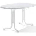 Sieger Boulevardtisch (140 x 90 x 72 cm) (152/W)