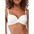 Mey T-Shirt-BH Joan (1-tlg) Schalen-BH mit Spacer Cup - Blickdicht weiß 70