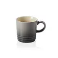 LE CREUSET Espressotasse aus Steinzeug, 100 ml, Flint, 70305104440099
