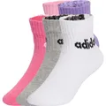 Adidas Linear Ankle 5er Pack (27) (JF8541)