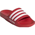 adidas Sportswear SHOWER ADILETTE Badesandale Badelatschen rot 37 1/3 EU