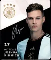 Karte 17 - Joshua Kimmich - REWE DFB WM 2022