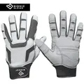 BIONIC ReliefGrip® 2.0 Golf Gloves  - Golfhandschuh Herren (1 Stück) - Weiß / Gr...