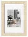 Walther Holzrahmen HO030W Home 20x30cm creme | Holzrahmen