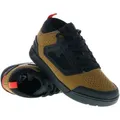 Leatt 3.0 Flat Herren MTB Schuhe-Braun-40