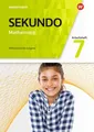 Sekundo - Mathematik für differenzierende Schulformen - Allgemeine Ausgabe