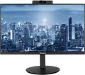 Targus LED-Monitor 61 cm 24" 23.8" sichtbar 1920 x 1080 Full HD 1080p @ 60 Hz HDMI DisplayPort USB-C Lautsprecher Schwarz (DM4240PEUZ)
