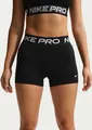 Nike W Np Df 365 Mr 3In Short Usm Black/White Black/White Xl