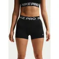 NIKE Damen Tight W NP DF 365 MR 3IN SHORT USM