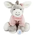 Sterntaler Spieluhr Emmi Girl, Hellrosa, Textil, Füllung: Polyester, 20x10x20 cm, female, Schlafen, Einschlafhilfe für Babys, Spieluhren