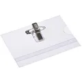Europel - Abzeichenschäler mit Clip und Nadel 90x60mm | 24 Stück