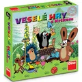 Dino Fröhliche Spiele mit Maulwurf (2 - 6 Spieler) (623590)