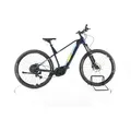 Conway Cairon S 5.0 E-Bike - darkblue metallic lightblue - XL
