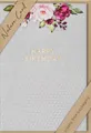 bsb 693016-2 Geburtstagskarte - Natur Card, inkl. Umschlag