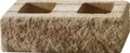 Kann Mauerstein Ende Bruchstein 50 x 25 x 15 cm sandsteinfarben