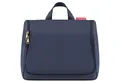 REISENTHEL® Kulturbeutel cosmetics toiletbag XL - Kulturbeutel 28 cm (midnight gold)