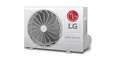 LG Split-Klimagerät WZ12AW Wifi Set R32, 3,4 kW,  INKLUSIVE WIFI