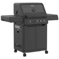 RÖSLE Gasgrill ALLFLAME Peer 3 50mbar
