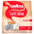 Lavazza Caffè Crema Classico 125g, 18 Pads