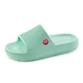 Schu’zz - CLAQUETTE - Badeschlappen für Damen - Leicht, Flexibel und Ultra Bequem - Dicke Sohle - Ideal für Zuhause, Urlaub und Freizeit