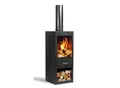 CookKing Terrassenofen Rosa