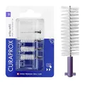 Curaprox Interdentalbürsten-Nachfüllung Ortho – Manuell, Größe 18 Lila | Für Zahnspangen & Kieferorthopädie | Ultrafeine Filamente | 4er-Pack | Entwickelt In Der Schweiz
