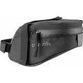 Cannondale Contain Satteltasche mit genähtem Klettverschluss, Schwarz