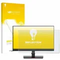 upscreen Reflection Shield Matt Schutzfolie für Lenovo ThinkVision T24i-30 23,8