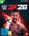 GW54d8 WWE 2K26 XBSX Neu & OVP