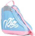 RIO ROLLER SCRIPT SKATE BAG 2018 blue/pink