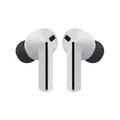 Samsung Galaxy Buds3 FE, Kabellose In-Ear-Kopfhörer, Ausgewogener Klang, 360 Audio, Aktive Geräuschunterdrückung & Clear Call, AI Kopfhörer mit Gemini, Gray