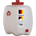 Graf - Universal-fass 100 Liter Oval Aus Lebensmittelechten Pe