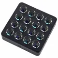 Midi Fighter Twister black