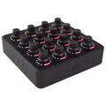 DJ TechTools Midi Fighter Twister black