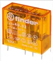 10 Stk. Finder Steck-/Printrelais 40.52.8.048.0000 Schaltrelais 405280480000