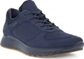 Ecco Ecco Exostride - Blau Nubukleder Größe: 47 Normal