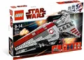 Lego Venator-class Republic Attack Cruiser, Multi, 9 Jahr(e), 14 Jahr(e)