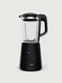 MI003B-00 Serie One 1,75 l Standmixer 4 Geschwindigkeiten 1300 W (Schwarz)