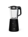dittert Standmixer Glas 1,75L – 1300W, 6-fach Edelstahlklinge, 4-Stufen + Turbo, Sicherheitsverriegelung, edles Design,Serie ONE in dittert DARK