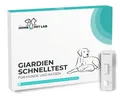 5 x Giardien Schnelltest Hund & Katze  GiardienTest zuverlässig als Test bei ...