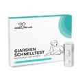 HomePetLab Giardien Schnelltest für Hunde, Katzen & Kleintiere 5er Packung