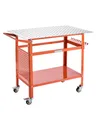 Schweißtisch 1016x609,6x914,4mm Schweißwerkbank Montagetisch 272/362kg
