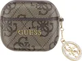 Guess 4g Script Pc/pu Charm Airpods Pro 3 Hülle One Size